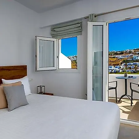 Cape Mykonos Hotel