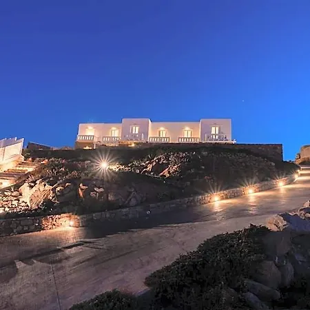Cape Mykonos Hotel 3*