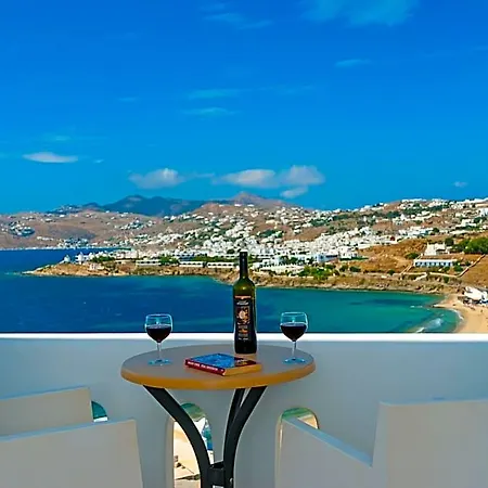 Cape Mykonos