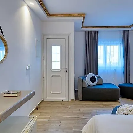 Cape Mykonos Hotel 3*