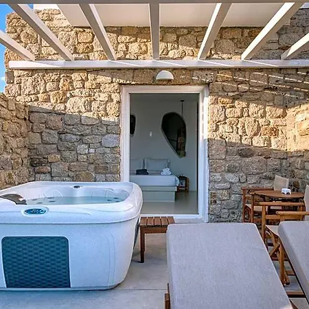 Hotel Cape Mykonos 3*