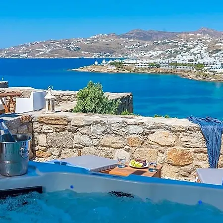 Cape Mykonos Mykonos Town