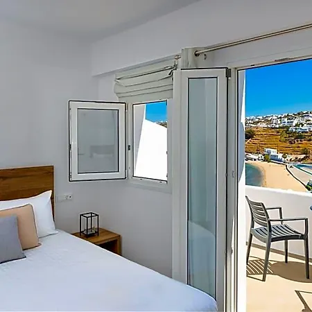 Cape Mykonos Hotel Mykonos Town