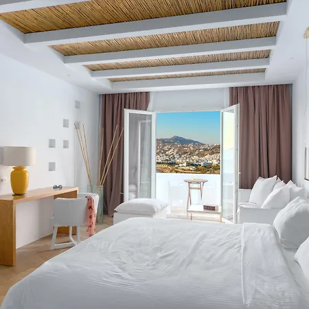 米科诺斯角酒店 3* Mykonos Town