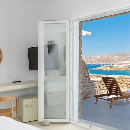 米科诺斯角酒店 酒店 Mykonos Town