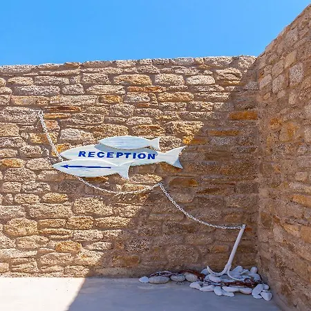 Cape Mykonos Отель 3*