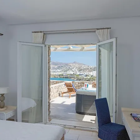 Szálloda Cape Mykonos 3*