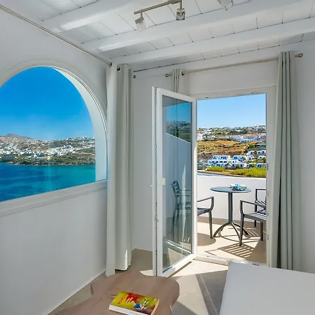 Szálloda Cape Mykonos Mykonos Town