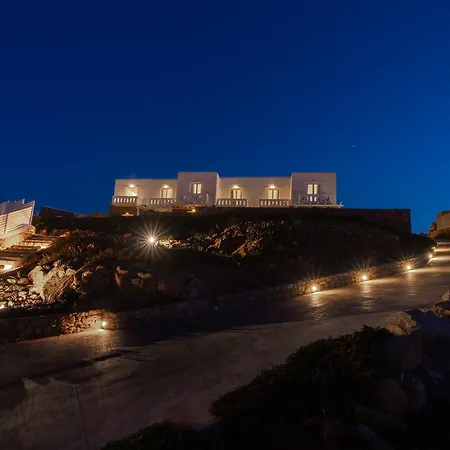 米科诺斯角酒店 Mykonos Town
