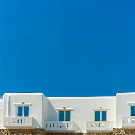 米科诺斯角酒店 3* Mykonos Town