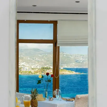 米科诺斯角酒店 3* Mykonos Town