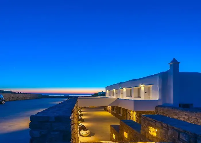 케이프 미코노스 Mykonos Town