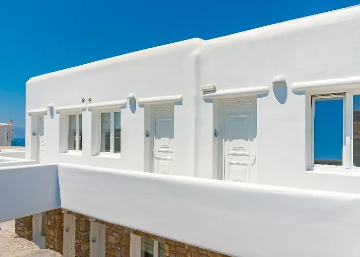 Hotel Cape Mykonos 3*