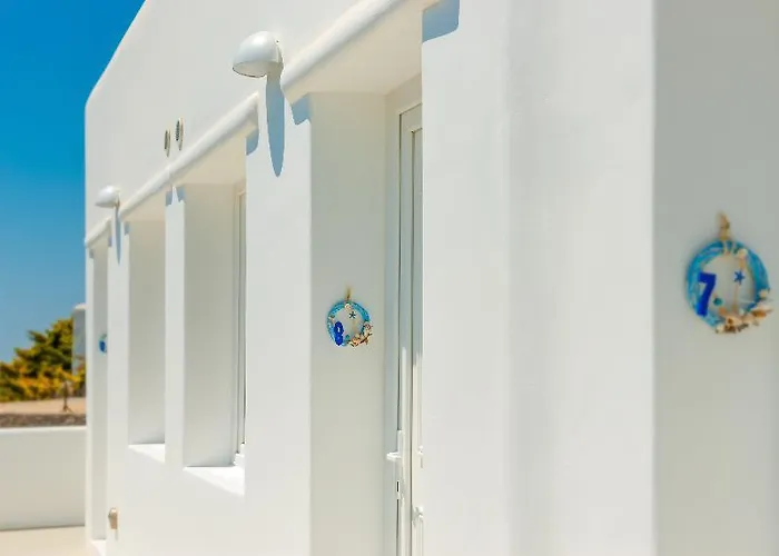 Hotel Cape Mykonos 3*