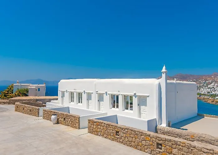 케이프 미코노스 Mykonos Town