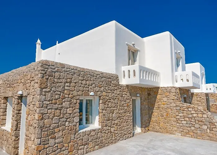 Hotel Cape Mykonos 3*