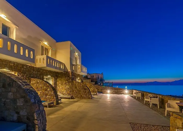 Cape Mykonos 3*