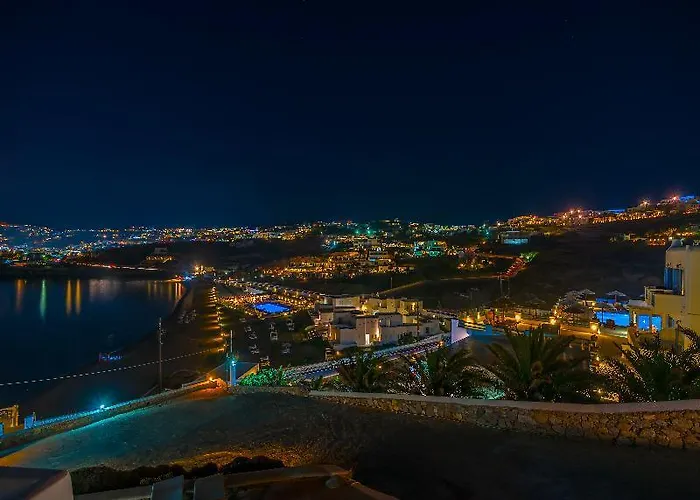 米科诺斯角酒店