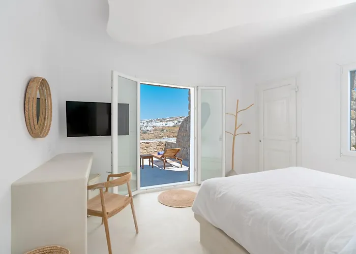 Cape Mykonos Mykonos Town