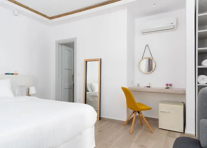 米科诺斯角酒店 酒店 Mykonos Town