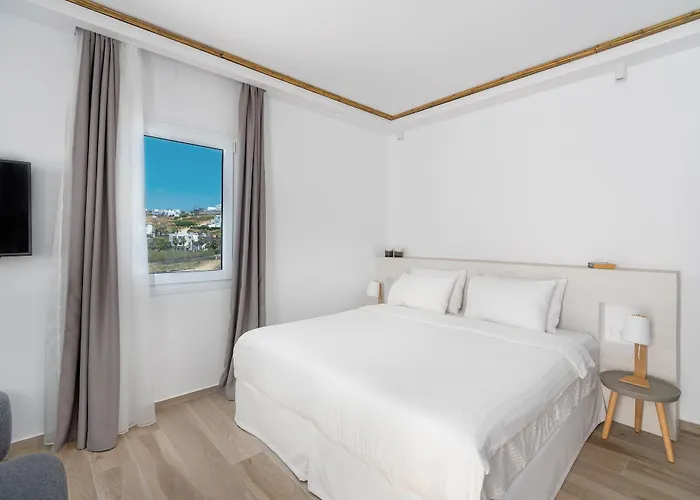 酒店 米科诺斯角酒店 Mykonos Town