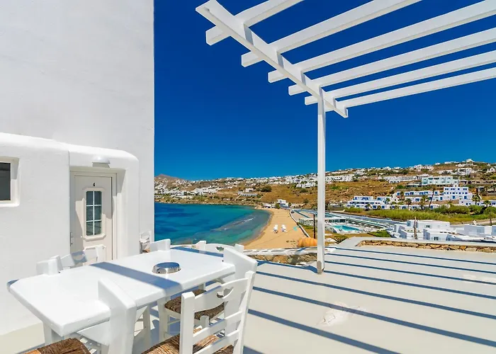 Cape Mykonos Hotel 3*