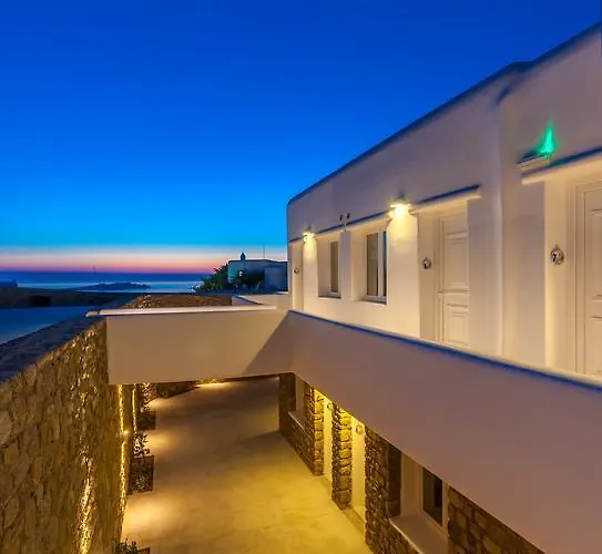 케이프 미코노스 Mykonos Town