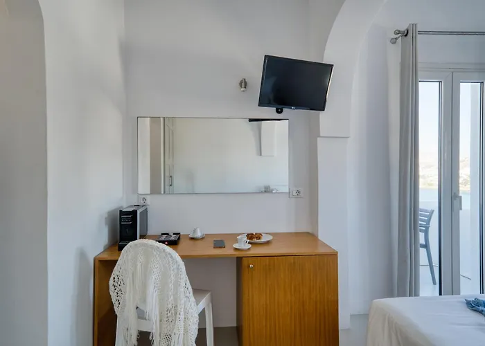 Cape Mykonos Hotel Mykonos Town