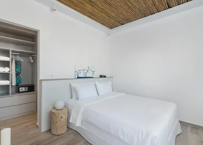 酒店 米科诺斯角酒店 Mykonos Town