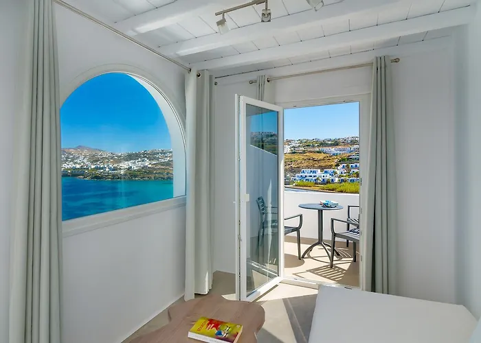 Hotel Cape Mykonos Mykonos Town