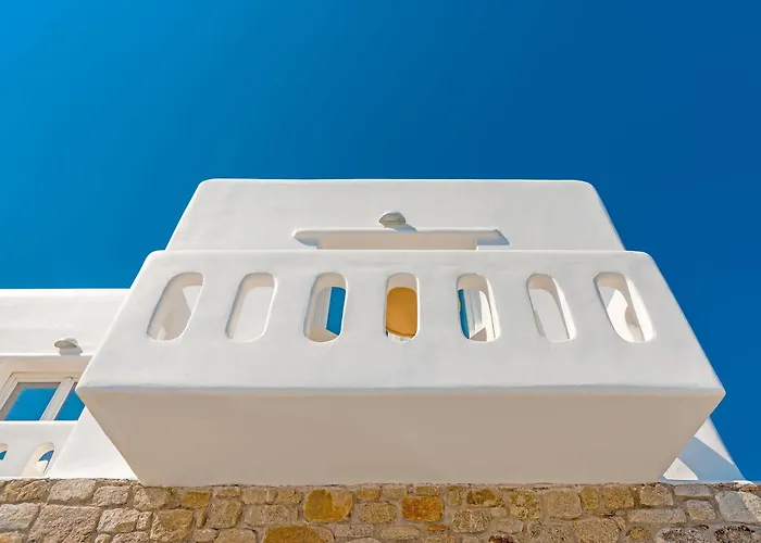 호텔 케이프 미코노스 Mykonos Town