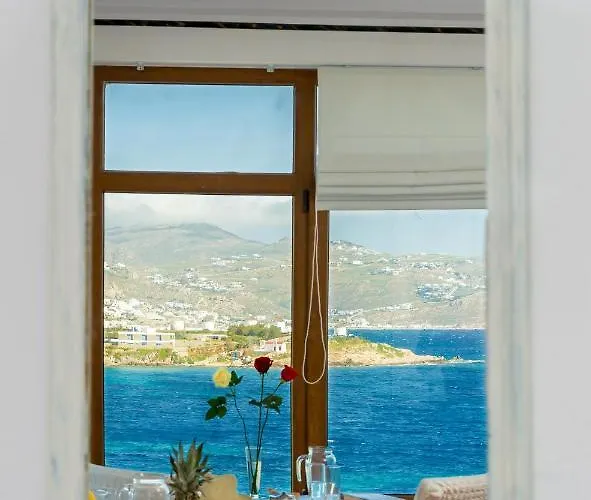 Cape Mykonos 3* Mykonos Town
