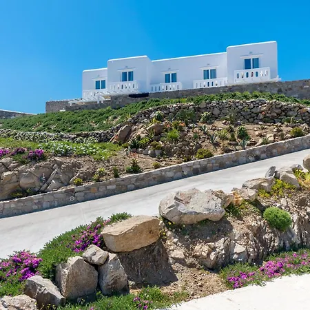 Hotell Cape Mykonos